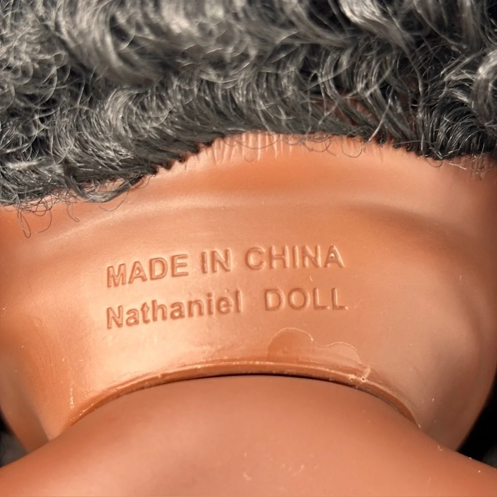 Nathaniel Doll nathaniel african